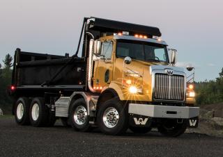 Camiones Chasis rígido Western Star 4800 SF Detroit DD13