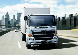 Camiones Chasis rígido Hino 500 FC 1124 4x2