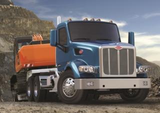 Camiones Chasis rígido Peterbilt 567 SFFA Cummins ISX
