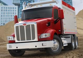 Camiones Chasis rígido Peterbilt 567 SFFA PACCAR MX-11