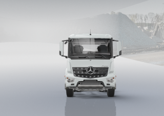 Camiones Chasis rígido Mercedes-Benz Arocs 2024 K 4x2