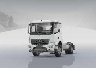 Camiones Chasis rígido Mercedes-Benz Arocs 2024 K 4x2