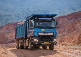 Camiones Chasis rígido DAF CF 480 FAD DC