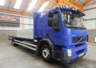 Camiones Chasis rígido Volvo Trucks FE240 4x2 Rigid