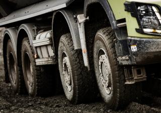 Camiones Chasis rígido Volvo Trucks FMX11.330 4x2 Rigid X-High