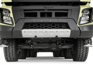 Camiones Chasis rígido Volvo Trucks FMX11.330 6x6 Rigid - B Ride