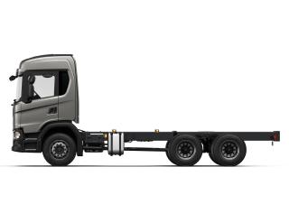 Camiones Chasis rígido Scania G 360 B6x4HZ