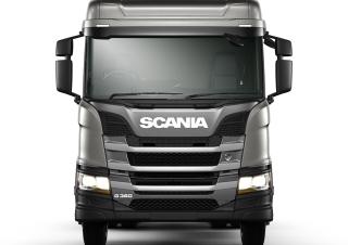Camiones Chasis rígido Scania G 360 B6x4HZ