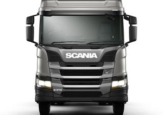 Camiones Chasis rígido Scania G 370 B6x4HZ