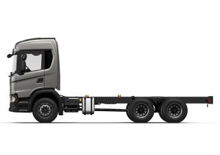 Camiones Chasis rígido Scania G 410 B6x4HZ