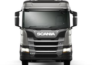 Camiones Chasis rígido Scania G 410 B6x4HZ