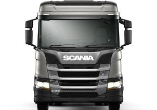 Camiones Chasis rígido Scania G 450 B6x4HZ