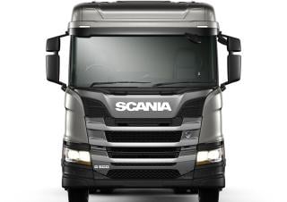 Camiones Chasis rígido Scania G 500 B6x4HZ