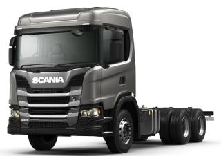 Camiones Chasis rígido Scania G 500 B6x4HZ