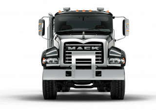 Camiones Chasis rígido Mack Granite 42FR MHD Cummins L9