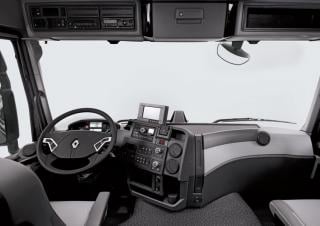 Camiones Chasis rígido Renault K 380.18 4X2 R MEDIUM E6