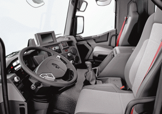 Camiones Chasis rígido Renault K 380.18 4X2 R MEDIUM E6