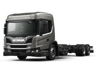 Camiones Chasis rígido Scania L 280 B6x2*4NB