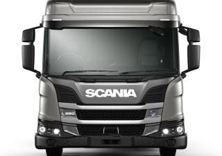 Camiones Chasis rígido Scania L 280 B6x4NB