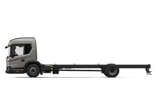 Camiones Chasis rígido Scania L 320 B4x2NB