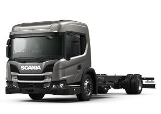 Camiones Chasis rígido Scania L 320 B4x2NB
