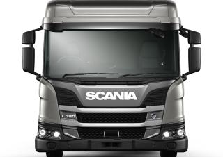 Camiones Chasis rígido Scania L 320 B4x2NB