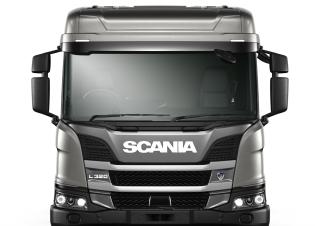 Camiones Chasis rígido Scania L 320 B6x2NB