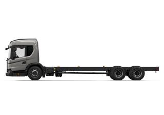 Camiones Chasis rígido Scania L 320 B6x2NB