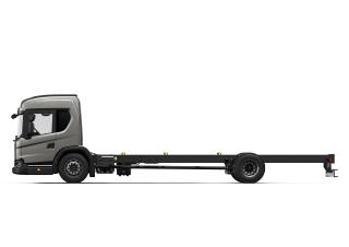 Camiones Chasis rígido Scania L 360 B4x2NB