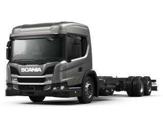 Camiones Chasis rígido Scania L 360 B6x2*4NB