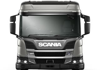Camiones Chasis rígido Scania L 360 B6x2NB