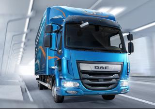 Camiones Chasis rígido DAF LF 180 FA 12t