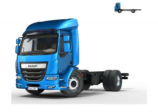 Camiones Chasis rígido DAF LF 230 FA 19t