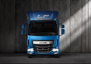 Camiones Chasis rígido DAF LF 260 FA 14t