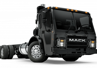 Camiones Chasis rígido Mack LR 42R Day Cab MP7