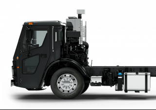 Camiones Chasis rígido Mack LR 42R Day Cab MP7