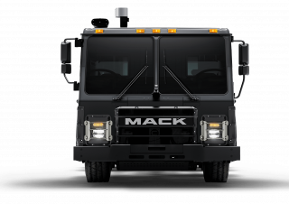 Camiones Chasis rígido Mack LR 64R Day Cab Cummins Westport L9N 6x2