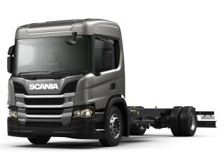 Camiones Chasis rígido Scania P 250 B4x2NA