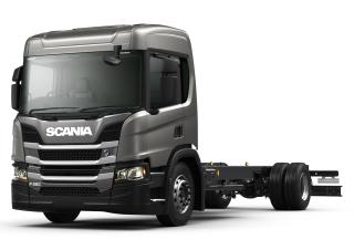 Camiones Chasis rígido Scania P 280 B4x2NA