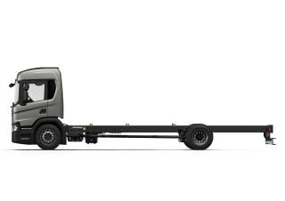 Camiones Chasis rígido Scania P 280 B4x2NA