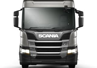 Camiones Chasis rígido Scania P 280 B4x2NA