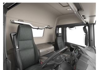 Camiones Chasis rígido Scania P 320 B4x2NA