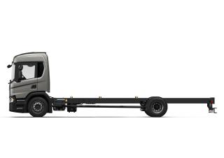 Camiones Chasis rígido Scania P 320 B4x2NA