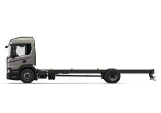Camiones Chasis rígido Scania P 360 B4x2NA
