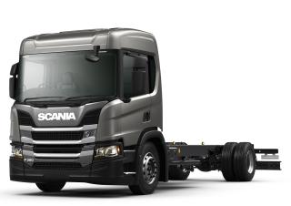 Camiones Chasis rígido Scania P 360 B4x2NA