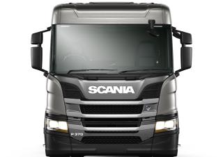 Camiones Chasis rígido Scania P 370 B4x2NA