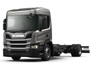 Camiones Chasis rígido Scania P 410 B4x2NA
