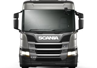 Camiones Chasis rígido Scania P 410 B4x2NA