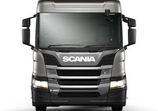 Camiones Chasis rígido Scania P 450 B4x2NA