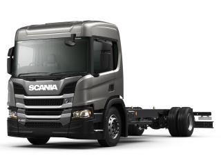 Camiones Chasis rígido Scania P 450 B4x2NA